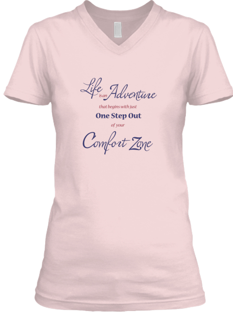 One Step Out T-shirt