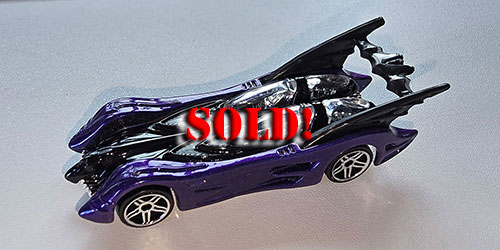 2004 DCC Batmobile 1st Edition