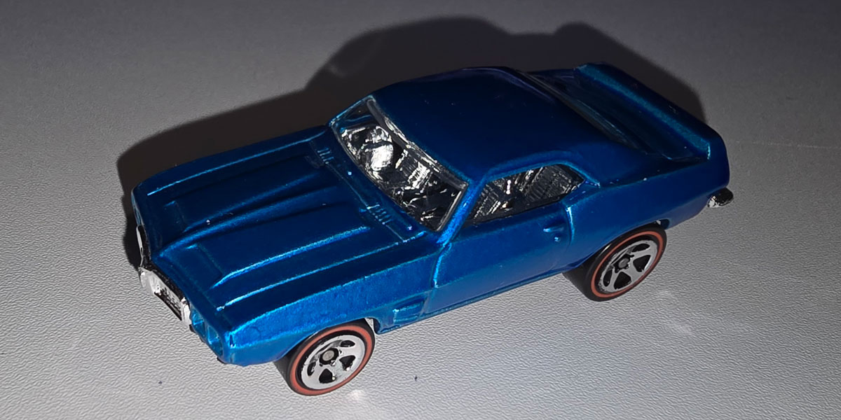 (2018) 1969 Pontiac Firebird Muscle Car