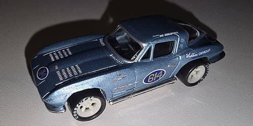 #12 1963 Corvette Sting Ray