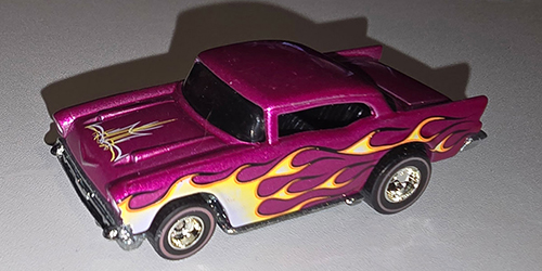 #14 1957 Chevy Bel Air