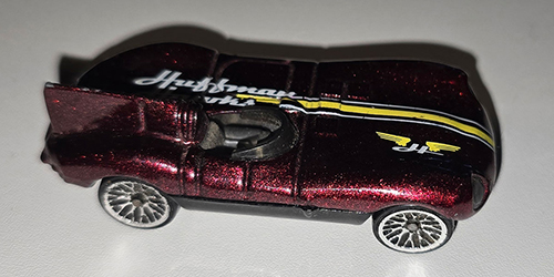 #16 1997 Jaguar D-Type