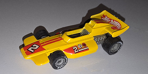 #17 1973 Formula I Indy Car