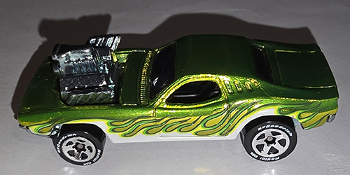 #20-1 1970 Dodge Charger