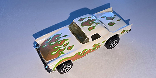 #21 1957 Ford Thunderbird