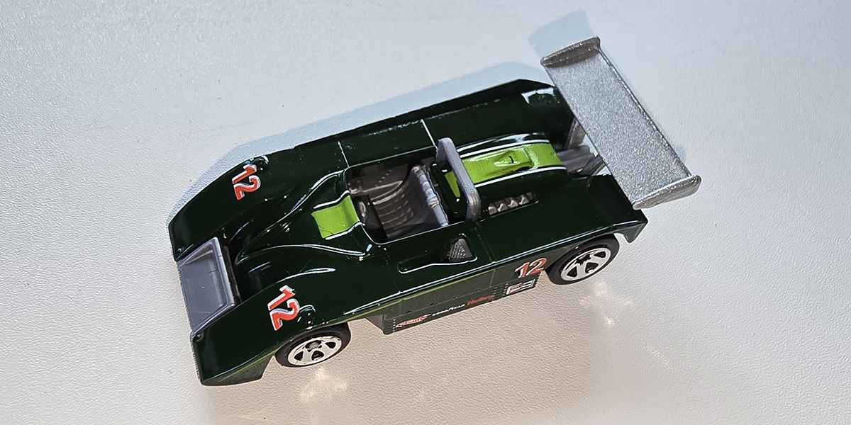 1999 '71 Shadow Mk IIa "12" Top