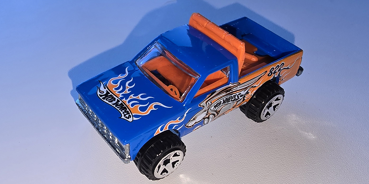 1982 Path Beater Beach Patrol "822"