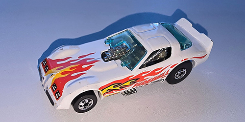 1977 Fireball Funny Car