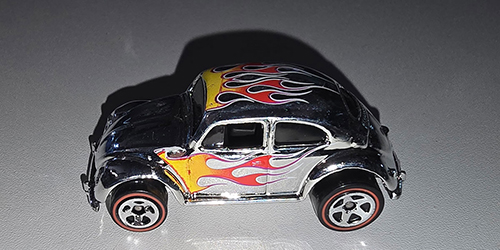 #7 1988 VW Bug Super Chrome
