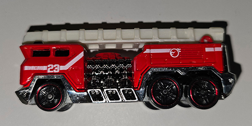 2009 Redline 5 Alarm "KCAD" "23"