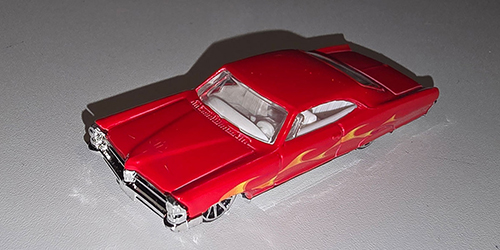 (2002) 1965 Bonneville First Edition