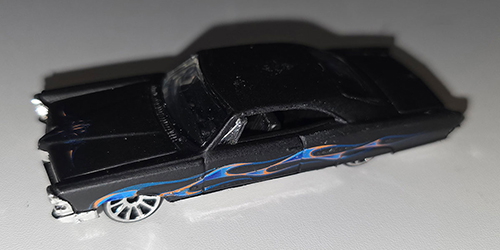 2000 Riley & Scott Mk II HW-Racing Series "3"