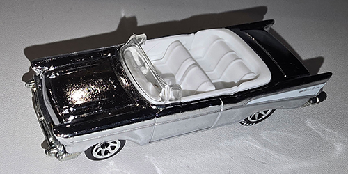 (2003) 1957 Chevy Convertible - Goodyear Tires