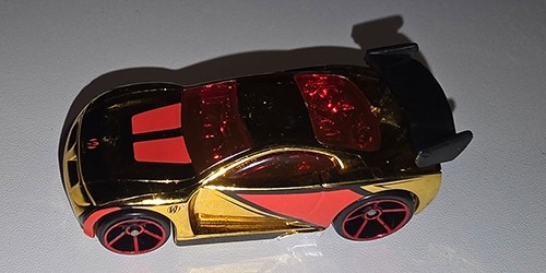 2007 Power Rage Accale Racers