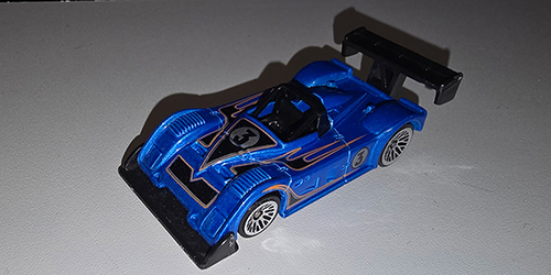 2000 Riley & Scott Mk II HW-Racing Series "3"