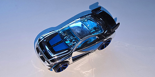 2007 Power Rage Accele Racers Series