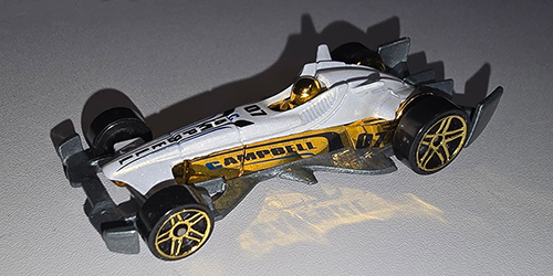 F-Racer "Campbell 07"