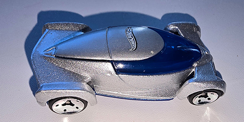 2002 Autonomy Concept - Unlockable