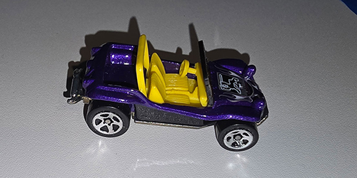 2002 Meyers Manx Dune Buggy