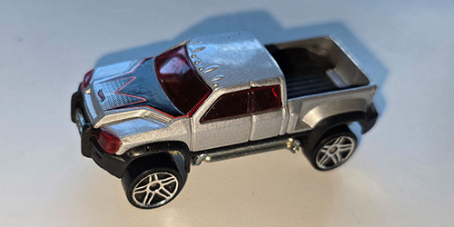 2001 Mega Duty Pickup 1st Edition