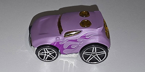 2005 Rocket Box Designed by June Mai