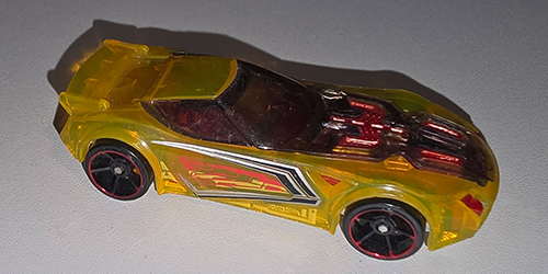 2014 Nerve Hammer HW-Racers X-Raycers
