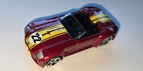 2009 Ford Shelby Cobra Concept "22"