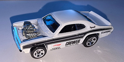 (2007) 1972 Plymouth Duster DCC "Crower"