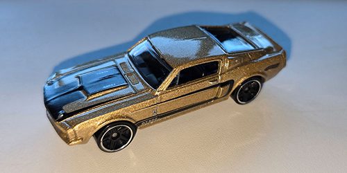 (2009) 1967 Shelby GT500