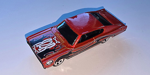 (2003) 1967 Dodge Charger DCC Roads 2 Ruin "R2R"