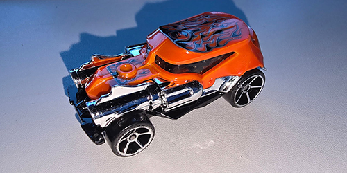 2007 Shell Shock<br />
New Models Series