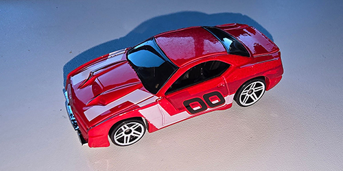 2003 Rapid Transit "00" 2004 1st Edition