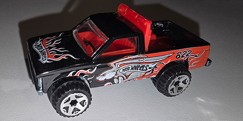 1982 Path Beater Pickup "822"