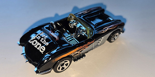 (1994) 1953 Austin Healey"Get in the Zone"