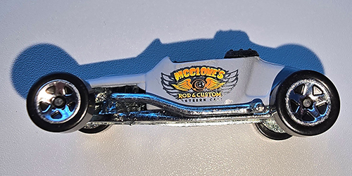 1998 Track T "McClone's Rod & Custom"