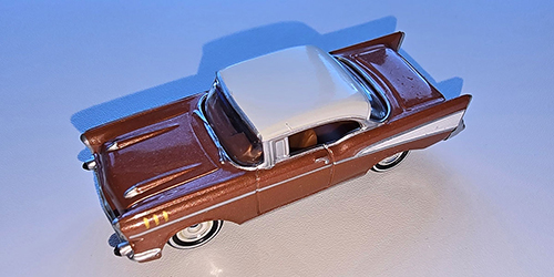 (1999) 1957 Chevy Bel Air XE American Graffiti Series