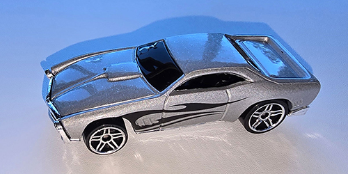 2003 GT-03 Concept 1st Edition Muscle Car Series