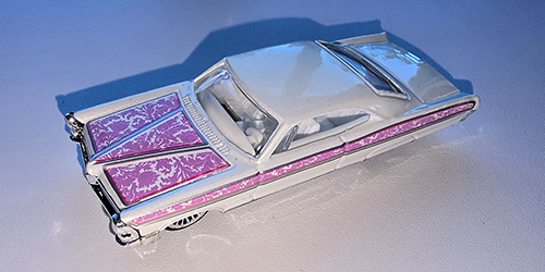 (2003) 1955 Pontiac Bonneville 1st Edition