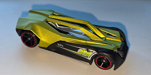 2009 Split Vision (A48)