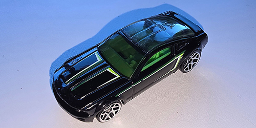 2008 Ford Mustang GT with Y5 Wheels