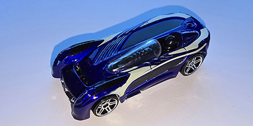 2000 Mono Post Concept Open Cockpit