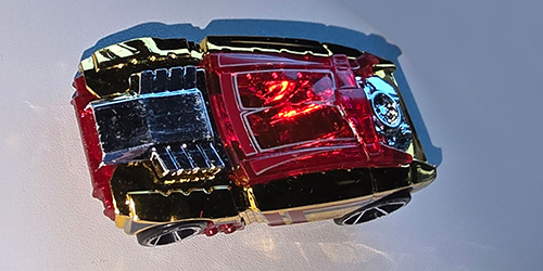 2017 Rogue Hog Super Chromes