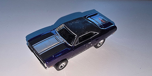 (2005) 1970 Roadrunner DCC "Editor's Choice"