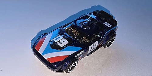 2009 Fast Fish "09" Mystery Cars Series