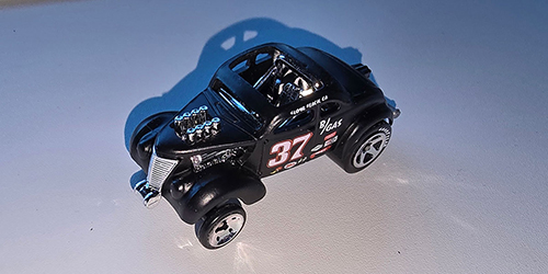 2008 Pass'n Gasser XE "37" "B/Gas"