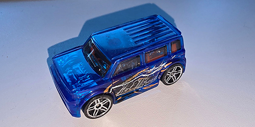 2015 Scion XB Translucent