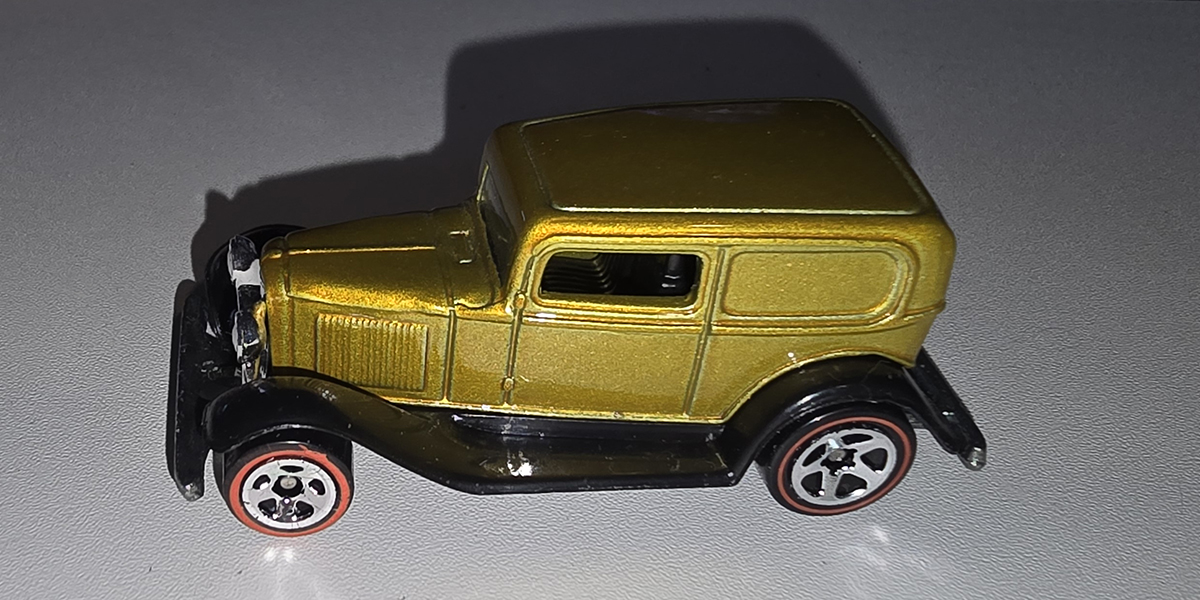 1988 1932 Ford Hot Rod Redline