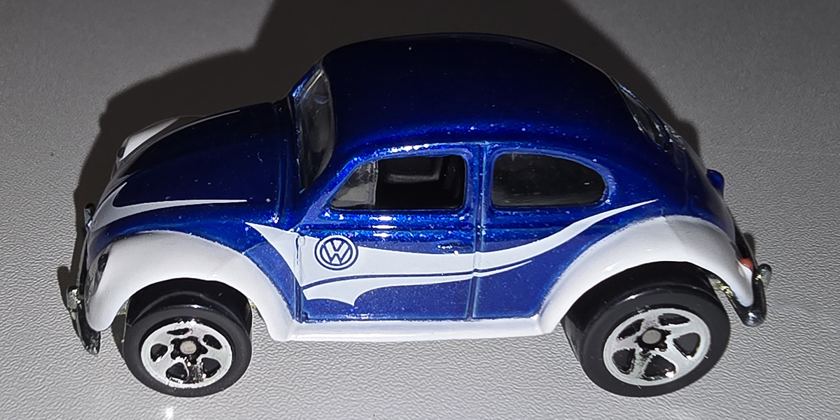 1988 VW Classic Bug Forza Motor Sport