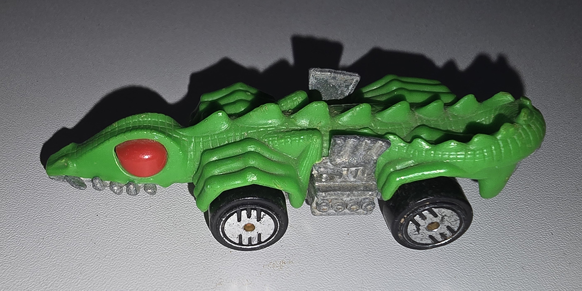 1986 Fangster Green