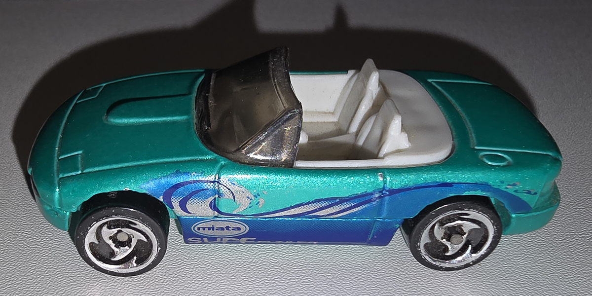 1990 Miata Surf Runner Convertible